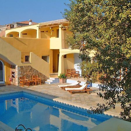 Papillo Resort Borgo Antico San Pantaleo Exterior foto