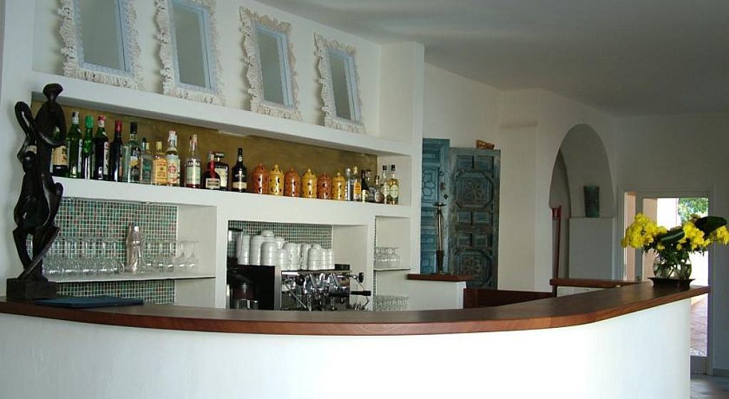 Papillo Resort Borgo Antico San Pantaleo Exterior foto