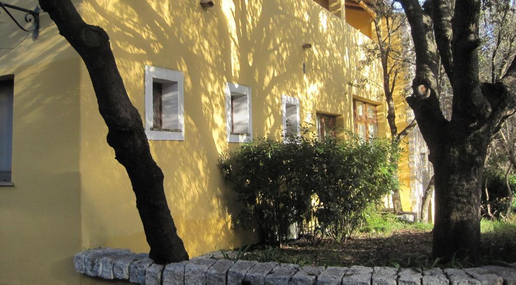 Papillo Resort Borgo Antico San Pantaleo Exterior foto