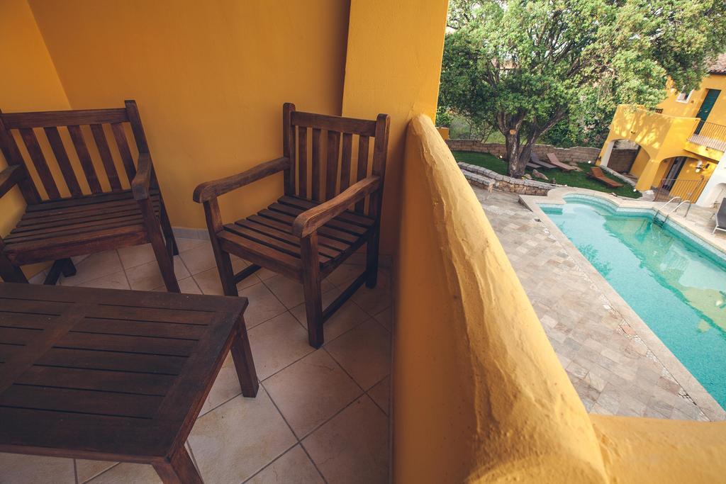 Papillo Resort Borgo Antico San Pantaleo Exterior foto