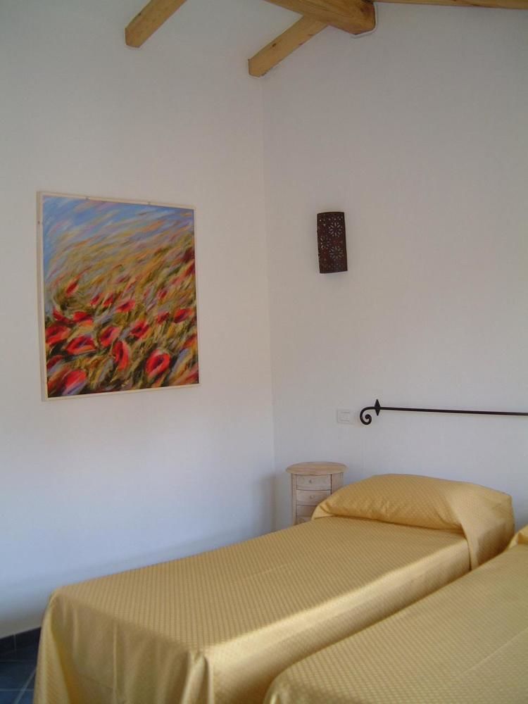 Papillo Resort Borgo Antico San Pantaleo Exterior foto