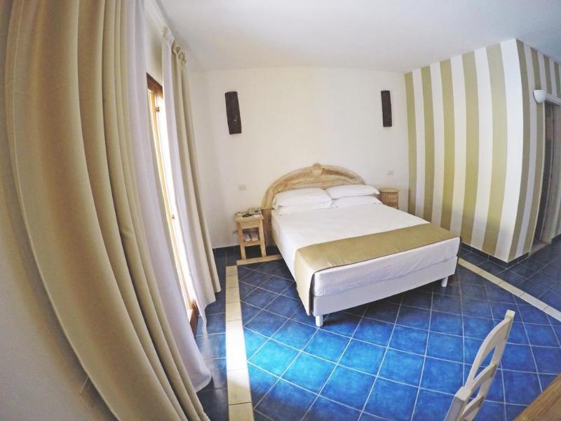 Papillo Resort Borgo Antico San Pantaleo Exterior foto