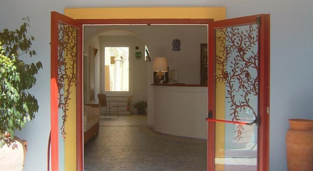 Papillo Resort Borgo Antico San Pantaleo Exterior foto